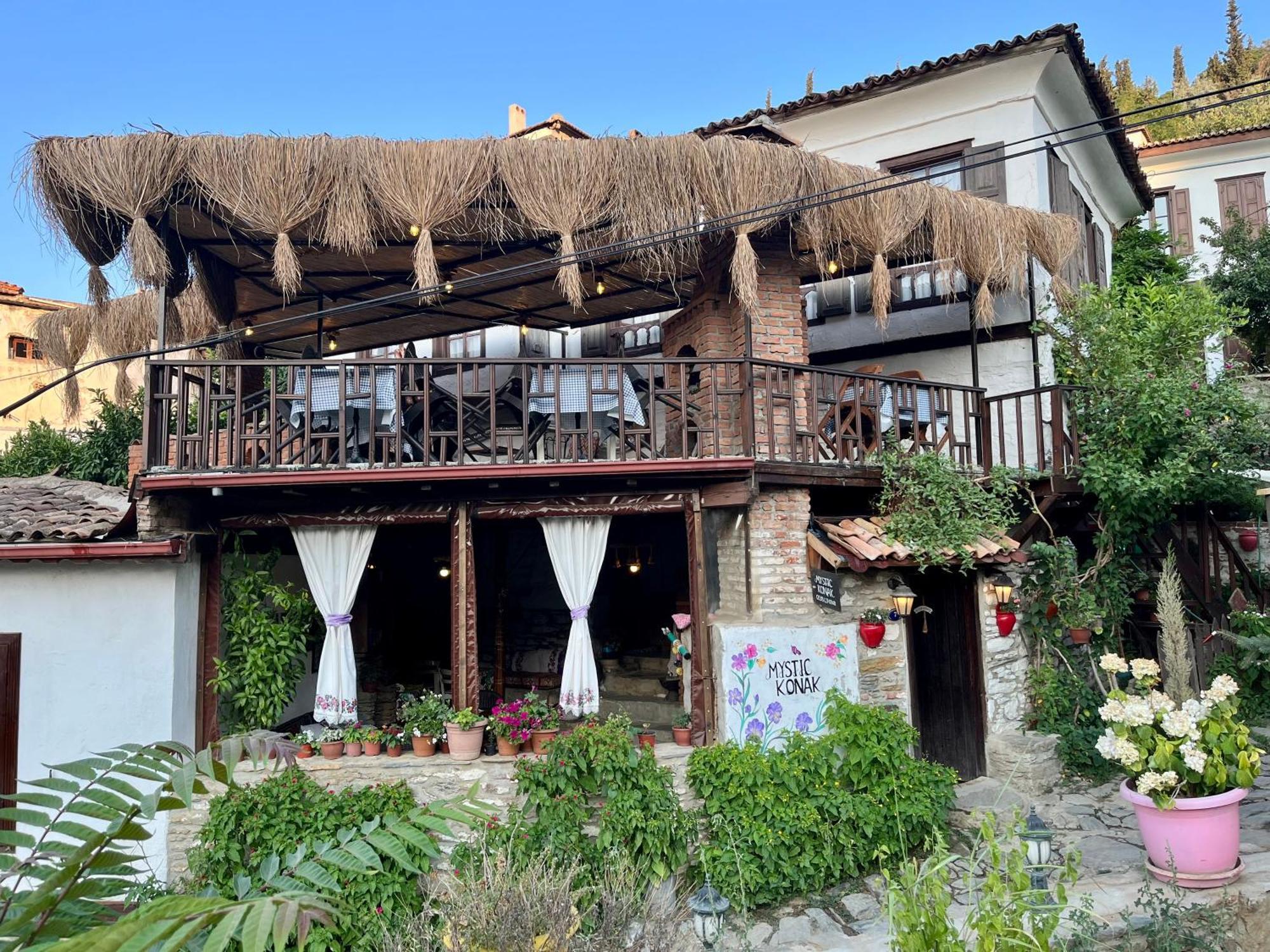 Mystic Konak Selçuk Exterior foto